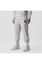 Tech-Terry™ Oversized Sweats Heather Grey "patch" | Men ASRV Joggers & Pants