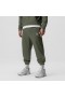 Tech-Terry™ Oversized Sweats Olive "emblem" | Men ASRV Joggers & Pants
