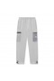 Tech-Terry™ Paneled Cinch Cargo Jogger Heather Grey/wave-dye | Men ASRV Joggers & Pants