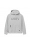 Tech-Terry™ Weather-Ready Training Hoodie Heather Grey "asrv" | Men ASRV Hoodies & Sweatshirts