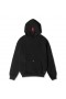 Tech-Terry™ Zip Pocket Hoodie Black/white "otwr" | Men ASRV Hoodies & Sweatshirts