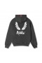 Tech-Terry™ Zip Pocket Hoodie Space Grey/white "brush Wings/asrv" | Men ASRV Hoodies & Sweatshirts