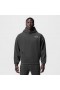 Tech-Terry™ Zip Pocket Hoodie Space Grey/white "brush Wings/asrv" | Men ASRV Hoodies & Sweatshirts