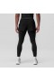 Tetra-Lite® 2-In-1 High Split Legging Short Black "cyber"/black | Men ASRV Shorts