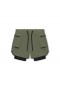 Tetra-Lite® 5" Liner Cargo Short Olive | Men ASRV Shorts