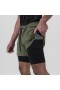 Tetra-Lite® 5" Liner Cargo Short Olive | Men ASRV Shorts