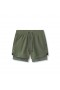 Tetra-Lite® 5" Liner Short Olive "reflective Classic" | Men ASRV Shorts