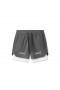 Tetra-Lite® 5" Liner Short Space Grey "bracket"/white | Men ASRV Shorts
