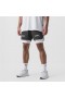 Tetra-Lite® 5" Liner Short Space Grey "bracket"/white | Men ASRV Shorts