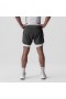 Tetra-Lite® 5" Liner Short Space Grey "cyber"/white | Men ASRV Shorts