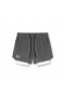 Tetra-Lite® 5" Liner Short Space Grey / White / White "wings" | Men ASRV Shorts