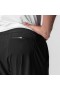 Tetra-Lite® 5" Linerless Short Black "white Bracket" | Men ASRV Shorts