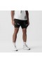 Tetra-Lite® 7" Liner Short Black "white Bracket"/black | Men ASRV Shorts