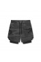Tetra-Lite® 7" Liner Short Black Camo "wings"/black | Men ASRV Shorts