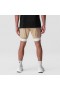 Tetra-Lite® 7" Liner Short Khaki/ White / White "wings" | Men ASRV Shorts