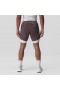 Tetra-Lite® 7" Liner Short Nightshade "cyber"/white | Men ASRV Shorts