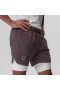 Tetra-Lite® 7" Liner Short Nightshade "cyber"/white | Men ASRV Shorts