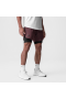 Tetra-Lite® 7" Liner Short Plum "wings"/black | Men ASRV Shorts