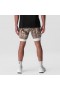 Tetra-Lite® 7" Liner Short Realtree® Camo / White / White "wings" | Men ASRV Shorts