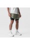 Tetra-Lite® 7" Liner Short Sage "wings"/black | Men ASRV Shorts