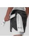 Tetra-Lite® 7" Liner Short Space Grey "cyber"/white | Men ASRV Shorts