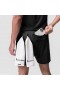 Tetra-Lite® 7" Linerless Short Black "bracket" | Men ASRV Shorts