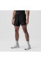 Tetra-Lite® 7" Linerless Short Black "space Bracket" | Men ASRV Shorts