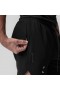 Tetra-Lite® 7" Linerless Short Black "space Bracket" | Men ASRV Shorts