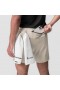 Tetra-Lite® 7" Linerless Short Sand Smoke "wings" | Men ASRV Shorts