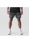 Tetra-Lite® 7" Linerless Short Space Grey "bracket" | Men ASRV Shorts