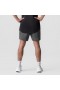 Tetra-Lite® 7" Linerless Short Space Grey "bracket" | Men ASRV Shorts