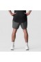 Tetra-Lite® 7" Linerless Short Space Grey "wings" | Men ASRV Shorts