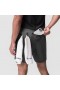 Tetra-Lite® 7" Linerless Short Space Grey "wings" | Men ASRV Shorts