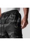 Tetra-Lite® Cargo High Rib Jogger Black Camo "reflective" | Men ASRV Joggers & Pants