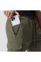 Tetra-Lite® Cargo High Rib Jogger Olive | Men ASRV Joggers & Pants