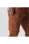 Tetra-Lite® Cargo High Rib Jogger Rust | Men ASRV Joggers & Pants