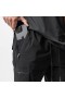Tetra-Lite® Inlay Pocket High Rib Jogger Black | Men ASRV Joggers & Pants
