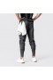 Tetra-Lite® Inlay Pocket High Rib Jogger Space Grey | Men ASRV Joggers & Pants