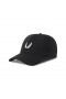 Tetra-Lite® Sport Cap Black/white "wings" | Men ASRV Hats & Headwear