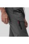 Tetra-Lite® Tech High Rib Jogger Space Grey "cyber" | Men ASRV Joggers & Pants