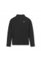 Thermal Training Quarter Zip Black "cyber" | Men ASRV Long Sleeves