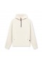 Training Hoodie Ivory Cream | Men ASRV Hoodies & Sweatshirts