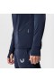 Training Hoodie Navy | Men ASRV Hoodies & Sweatshirts