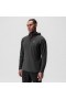 Training Hoodie Space Grey "cyber" | Men ASRV Hoodies & Sweatshirts