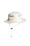 Vented Boonie Hat Ivory Cream | Men ASRV Hats & Headwear