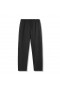 Waffle Knit Relaxed Sweatpant Black/black | Men ASRV Joggers & Pants