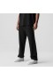 Waffle Knit Relaxed Sweatpant Black/black | Men ASRV Joggers & Pants