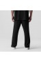 Waffle Knit Relaxed Sweatpant Black/black | Men ASRV Joggers & Pants