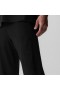 Waffle Knit Relaxed Sweatpant Black/black | Men ASRV Joggers & Pants