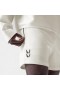 Waffle Knit Sweat Short Cream | Men ASRV Shorts